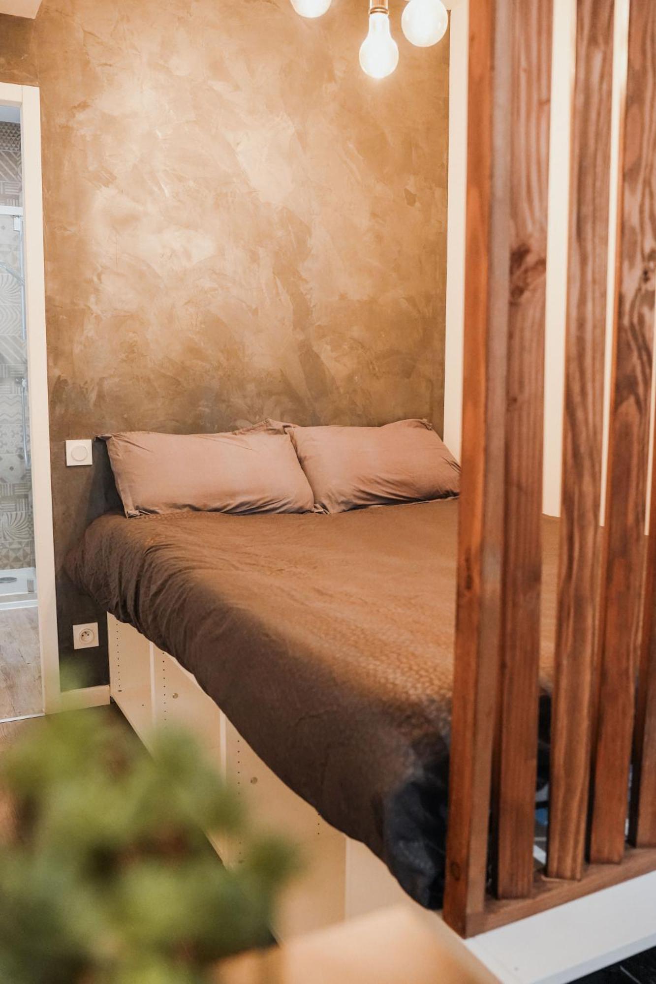 Appartamento -Jungle- Chaleureux Cosy Equipé Centre Historique Brive-la-Gaillarde Esterno foto